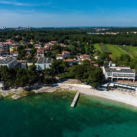 Apartment Axelle 50 Meters To The Beach 班约勒 外观 照片