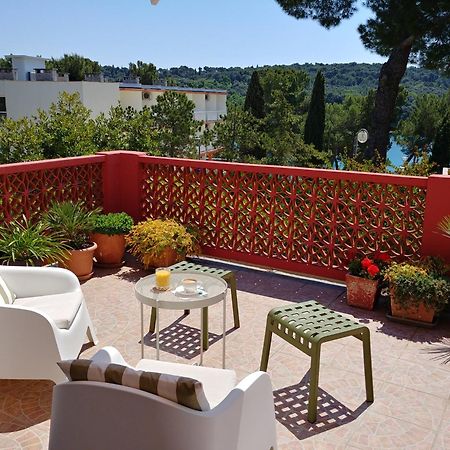 Apartment Axelle 50 Meters To The Beach 班约勒 外观 照片