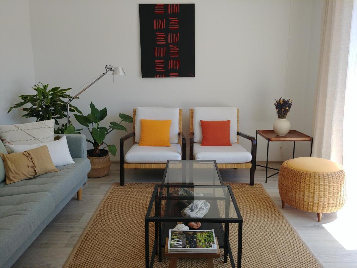 Apartment Axelle 50 Meters To The Beach 班约勒 外观 照片