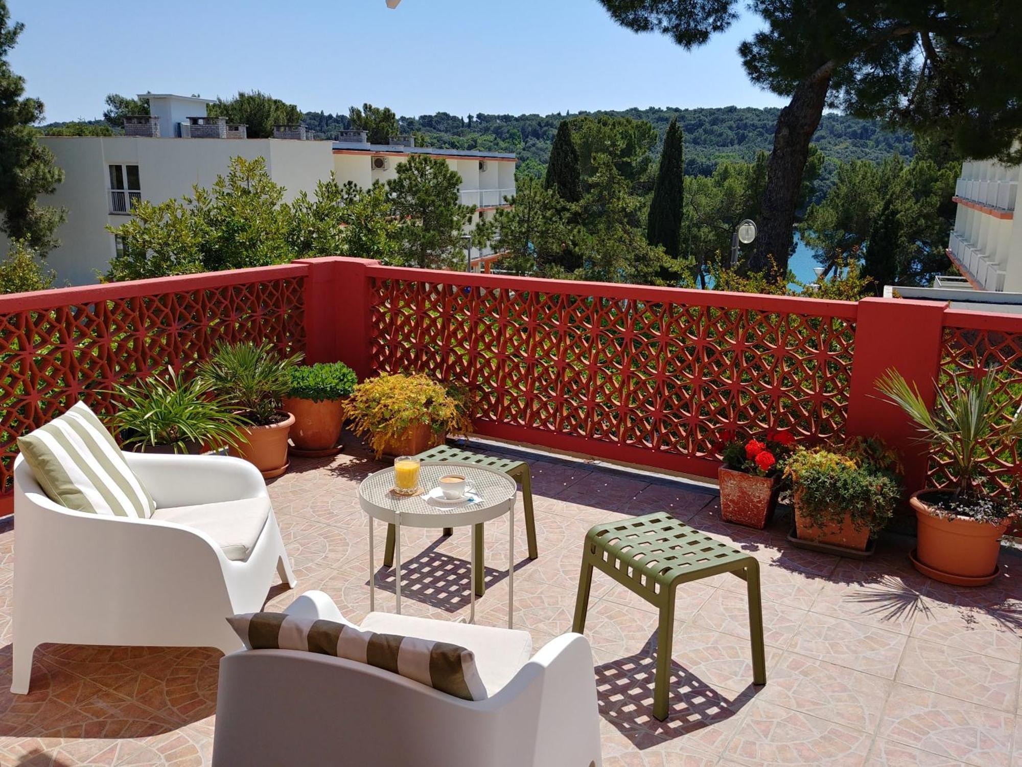Apartment Axelle 50 Meters To The Beach 班约勒 外观 照片