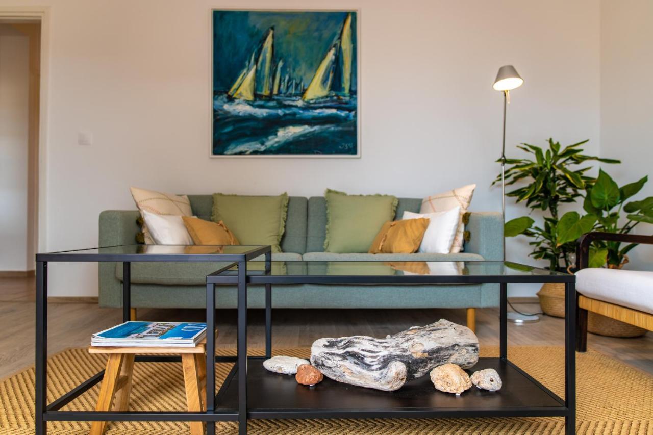 Apartment Axelle 50 Meters To The Beach 班约勒 外观 照片