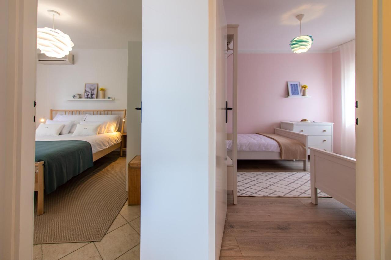 Apartment Axelle 50 Meters To The Beach 班约勒 外观 照片