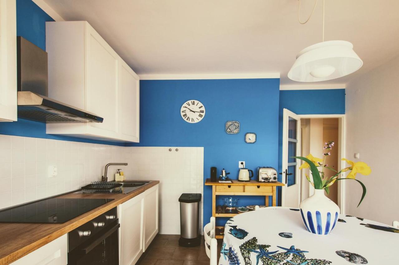 Apartment Axelle 50 Meters To The Beach 班约勒 外观 照片
