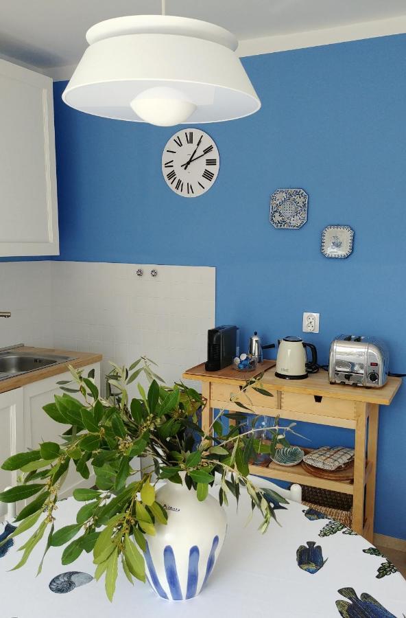 Apartment Axelle 50 Meters To The Beach 班约勒 外观 照片